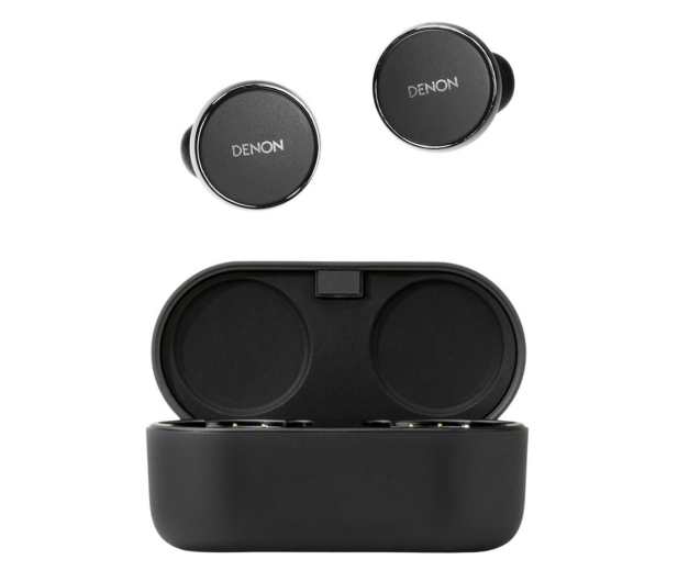 DENON PerL PRO słuchawki TWS Czarne AHC15PLBKEM - 1193644 - zdjęcie